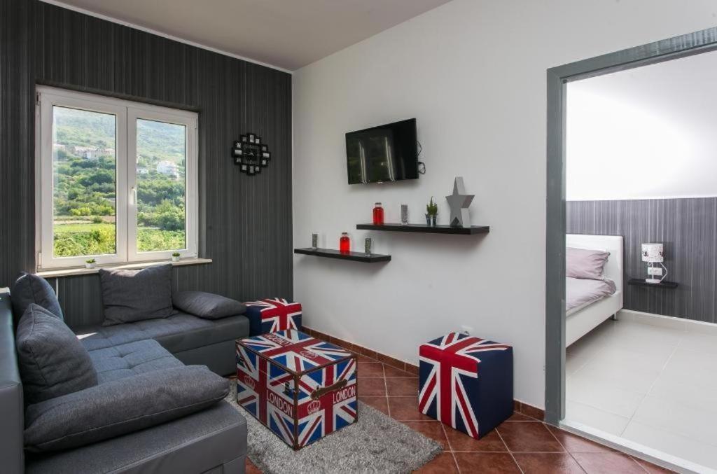 Villa Terra -Fontana Gjestgiverier Cavtat